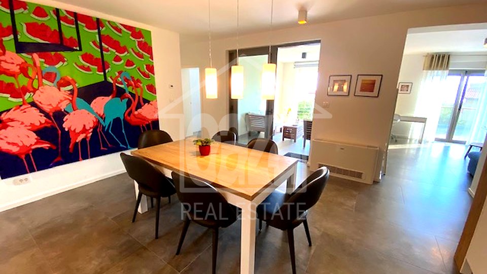 Apartment, 100 m2, For Rent, Rijeka - Hosti