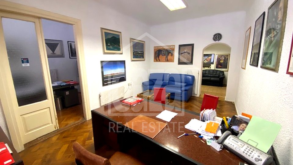 Commercial Property, 95 m2, For Sale, Rijeka - Centar