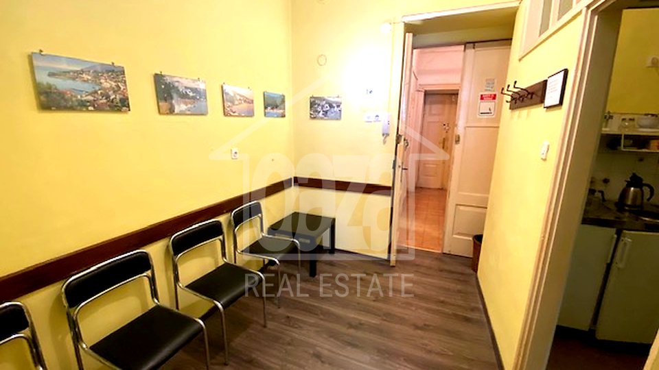 Commercial Property, 95 m2, For Sale, Rijeka - Centar