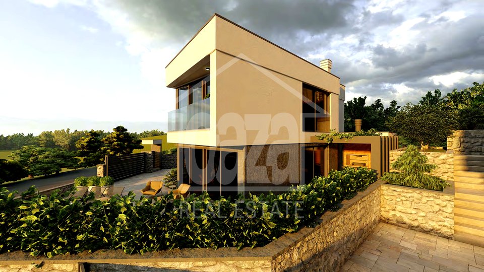 Land, 1088 m2, For Sale, Kraljevica - Šmrika