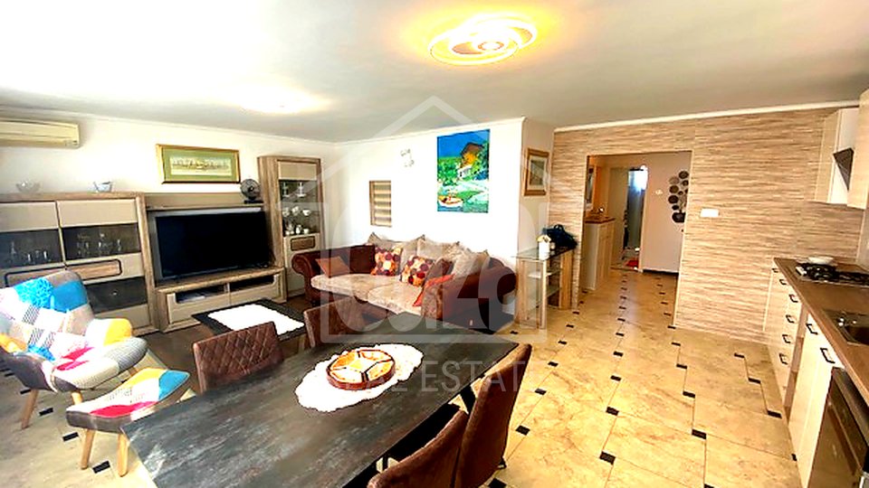 Apartment, 56 m2, For Rent, Rijeka - Krimeja