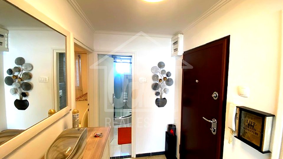 Apartment, 56 m2, For Rent, Rijeka - Krimeja