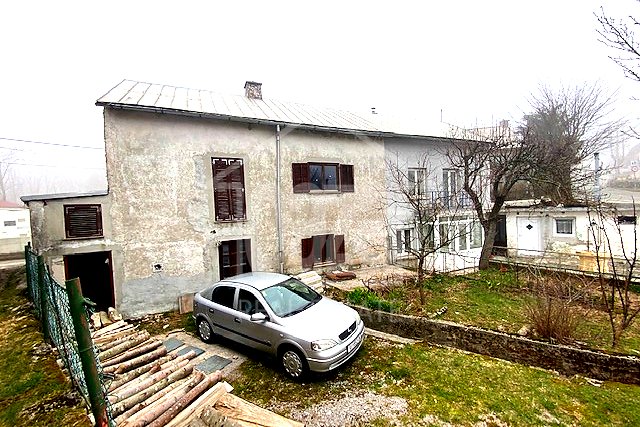 Zlobin, starina P+1, započeta adaptacija
