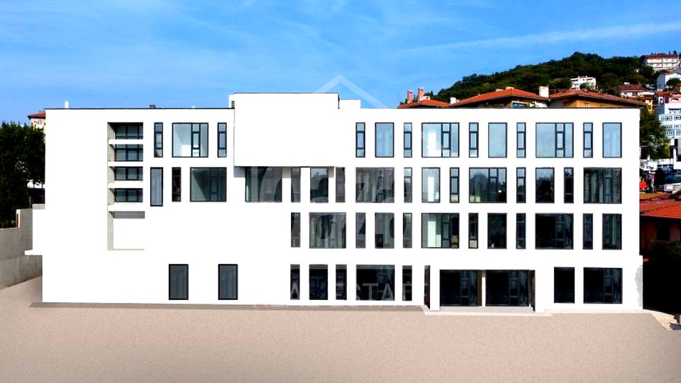 Commercial Property, 1750 m2, For Rent, Rijeka - Škurinje