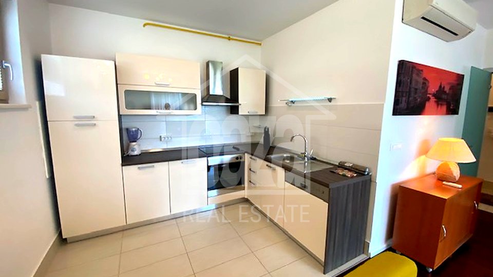 Apartment, 50 m2, For Rent, Rijeka - Trsat