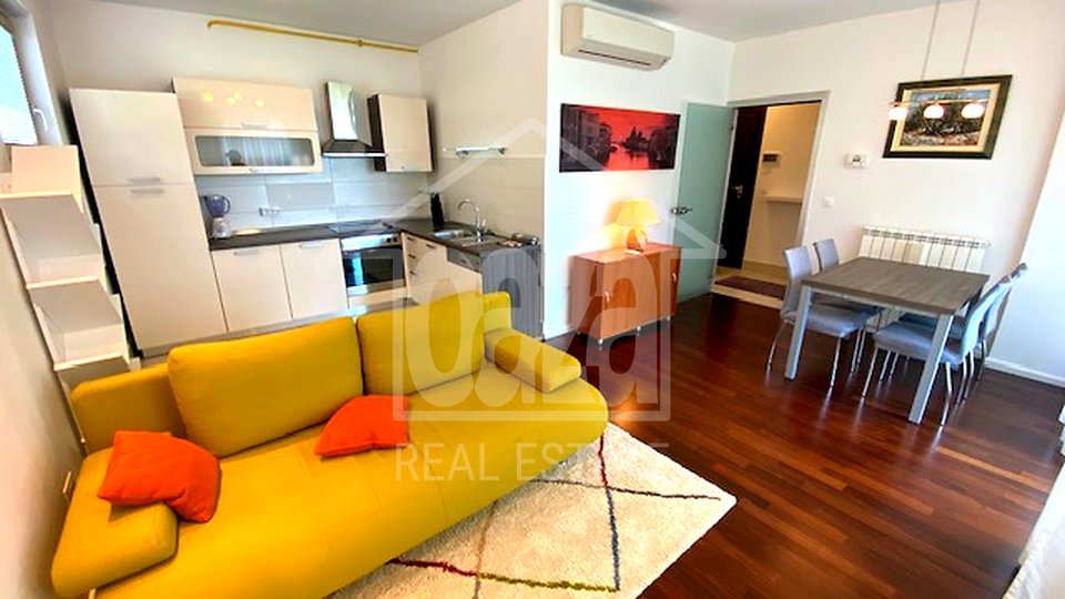 Apartment, 50 m2, For Rent, Rijeka - Trsat