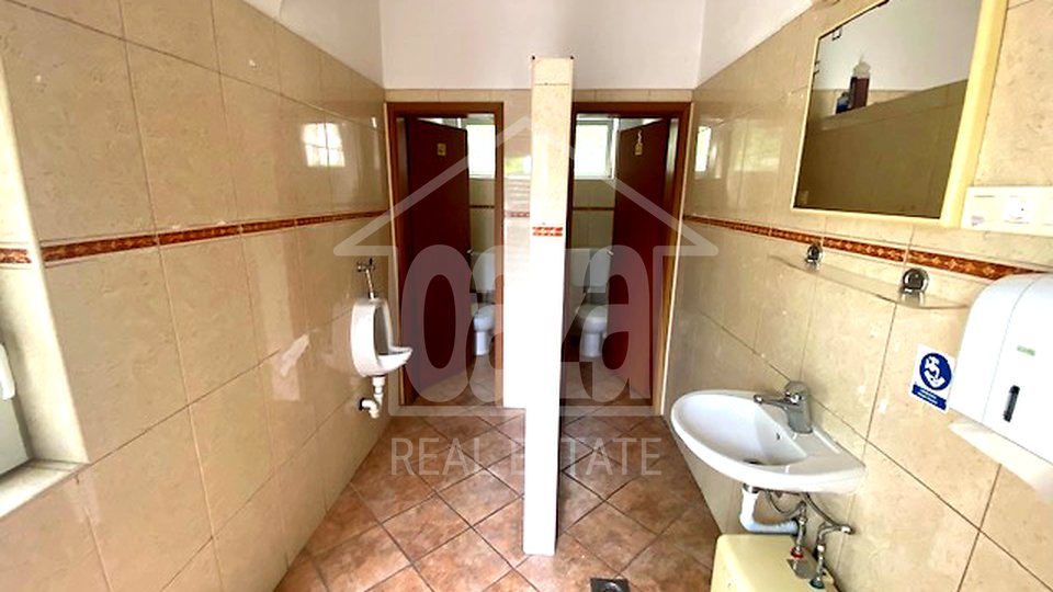 Commercial Property, 120 m2, For Rent, Rijeka - Donja Drenova