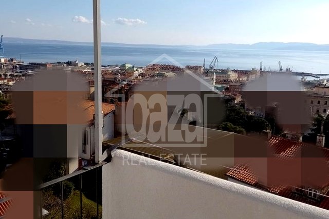 Apartment, 47 m2, For Sale, Rijeka - Belveder