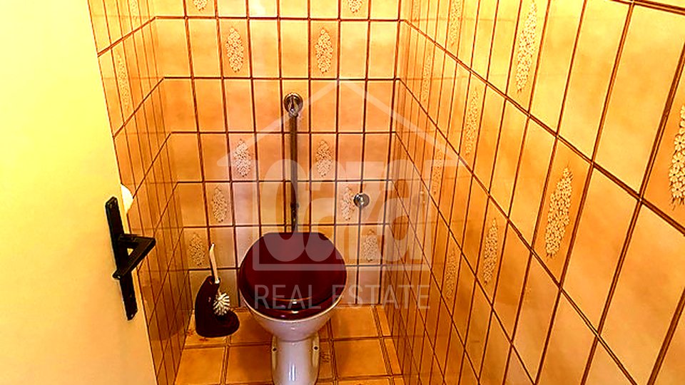 Rijeka-Kozala, 2s+db, namješten stan, 400 EUR