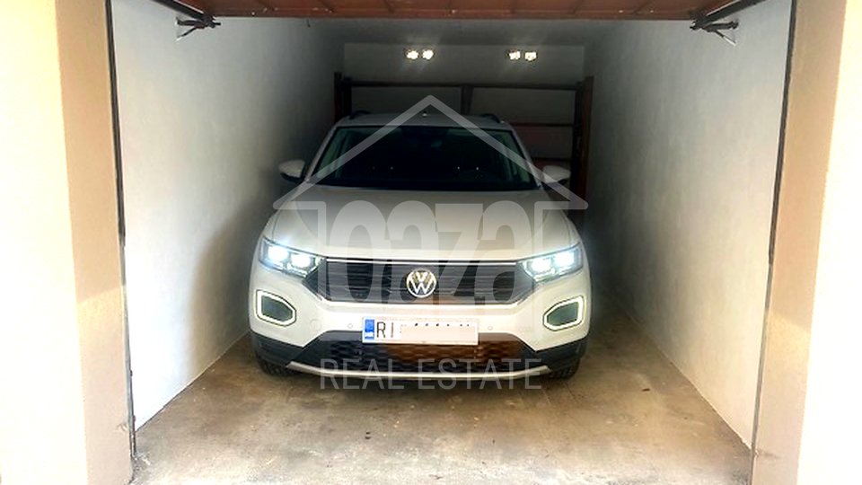 Garage, 18 m2, For Rent, Rijeka - Pećine