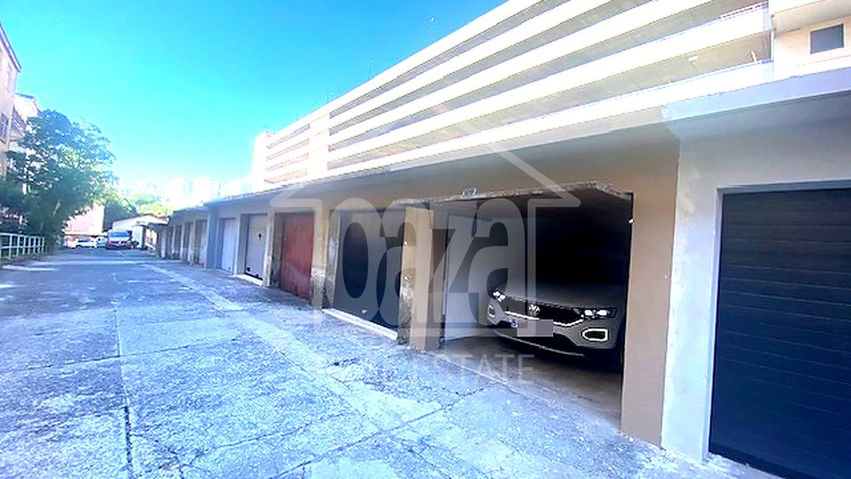 Garage, 18 m2, For Rent, Rijeka - Pećine