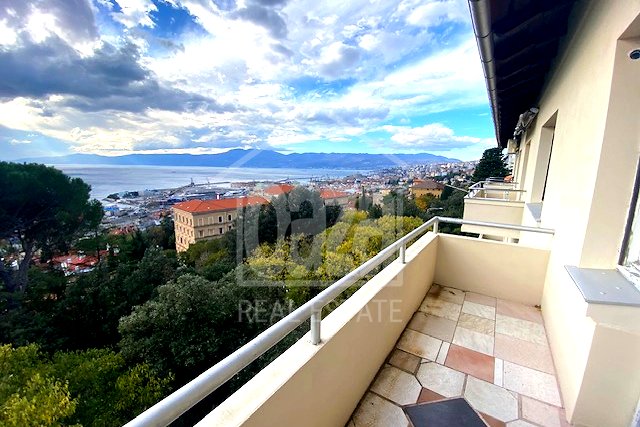 Apartment, 97 m2, For Sale, Rijeka - Bulevard