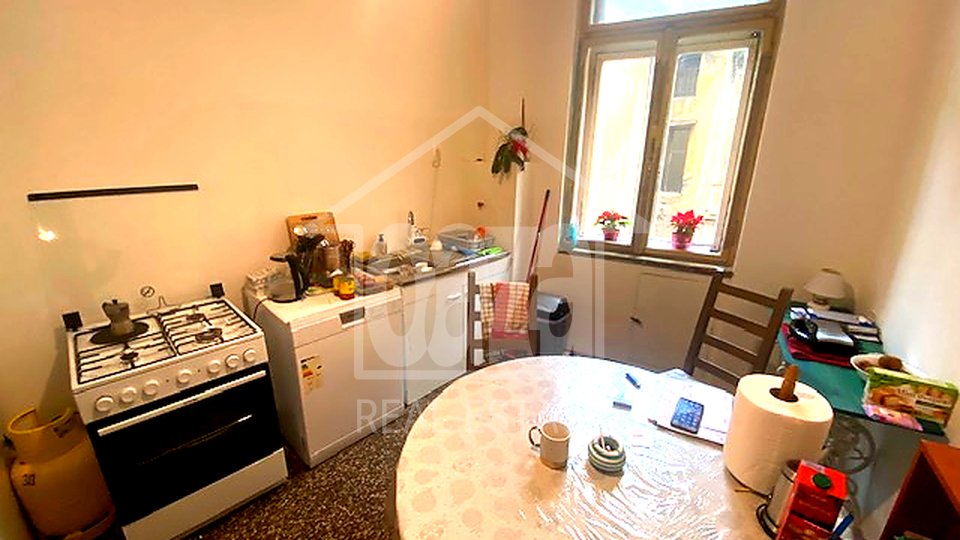 Apartment, 122 m2, For Sale, Rijeka - Centar
