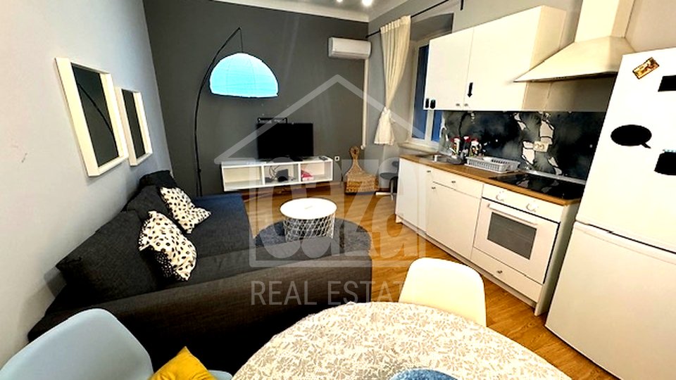 Apartment, 57 m2, For Sale, Rijeka - Centar