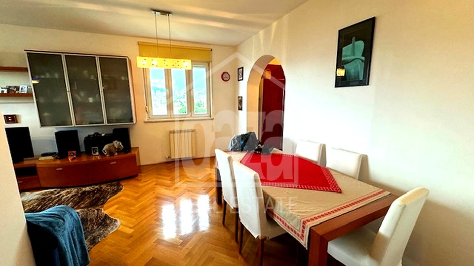 Apartment, 64 m2, For Sale, Rijeka - Belveder