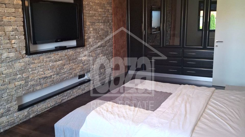 Rijeka - center, luxurious two-story apartment of 103m2