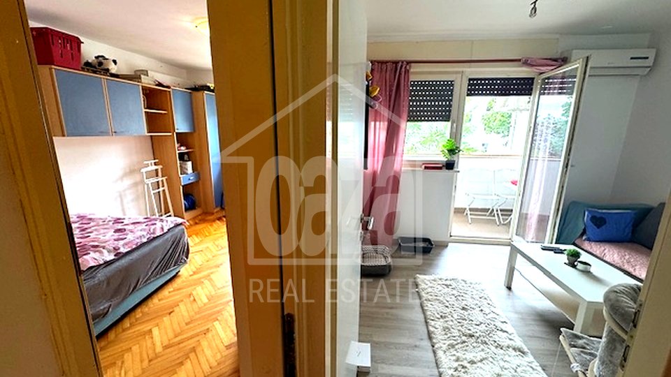 Apartment, 40 m2, For Rent, Rijeka - Podmurvice