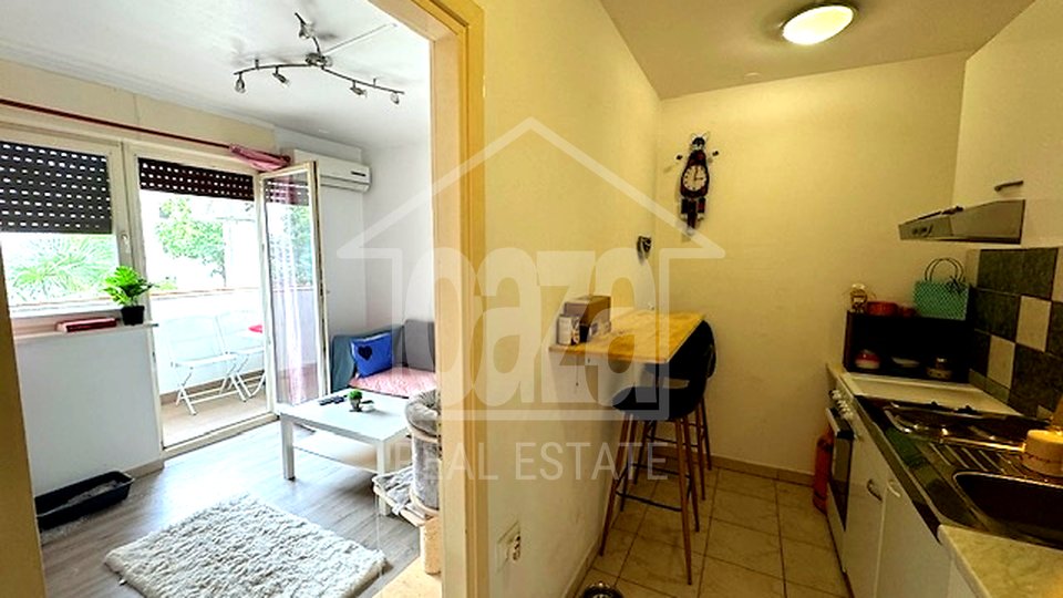 Apartment, 40 m2, For Rent, Rijeka - Podmurvice