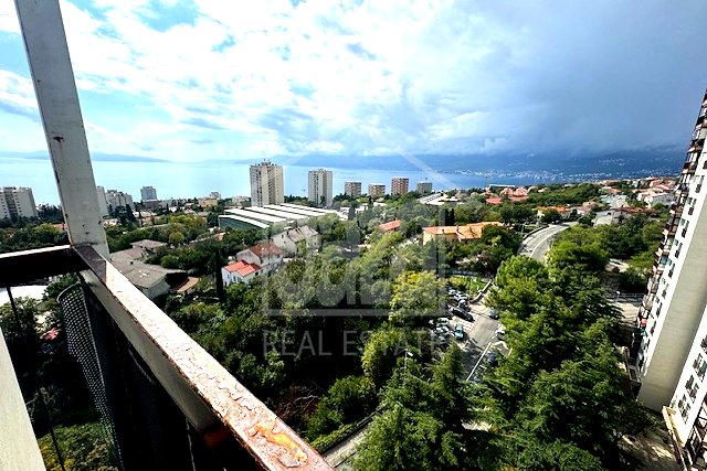 Wohnung, 57 m2, Verkauf, Rijeka - Zamet