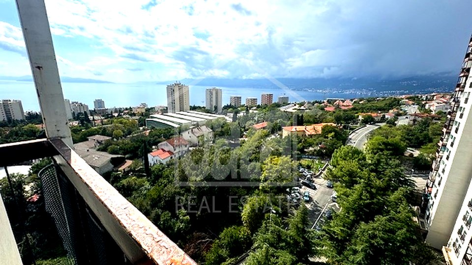 Wohnung, 57 m2, Verkauf, Rijeka - Zamet