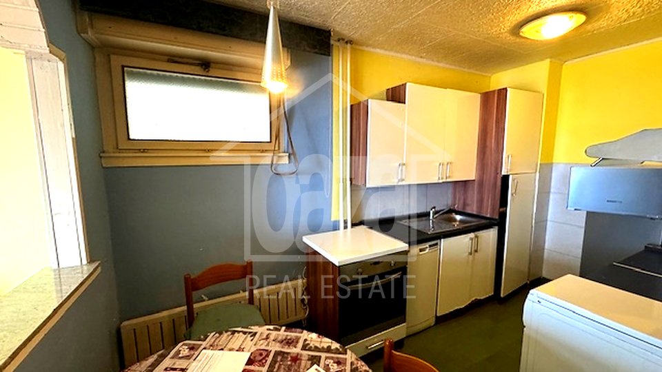 Apartment, 57 m2, For Sale, Rijeka - Zamet