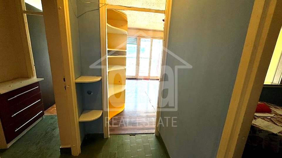 Apartment, 57 m2, For Sale, Rijeka - Zamet