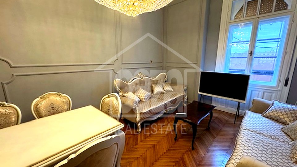 Apartment, 62 m2, For Rent, Rijeka - Centar