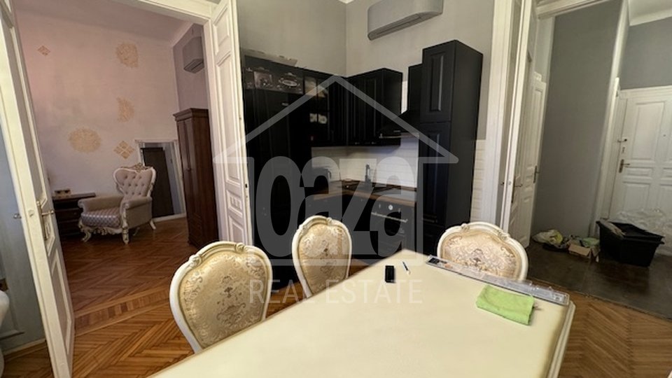 Apartment, 62 m2, For Rent, Rijeka - Centar