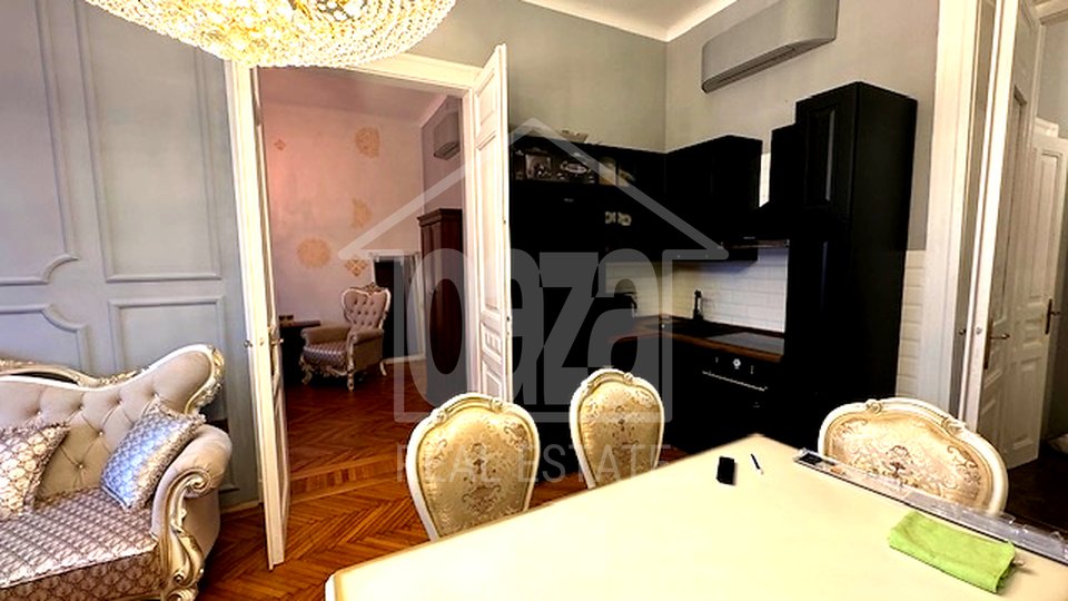 Wohnung, 62 m2, Vermietung, Rijeka - Centar