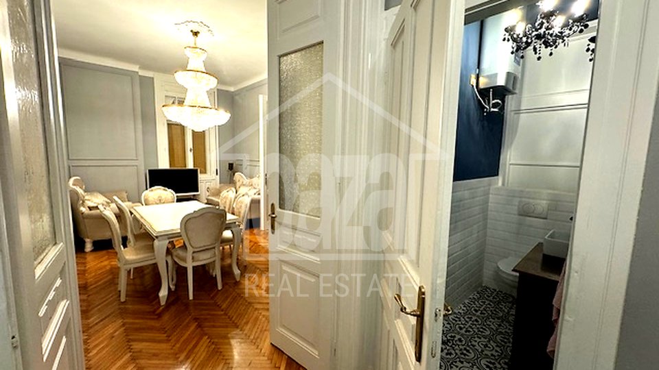 Apartment, 62 m2, For Rent, Rijeka - Centar