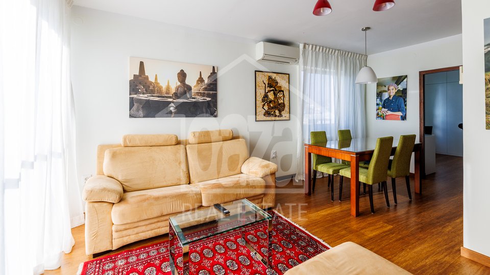 Wohnung, 73 m2, Vermietung, Rijeka - Gornja Vežica