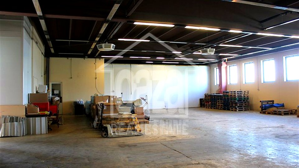 Commercial Property, 1800 m2, For Sale, Matulji