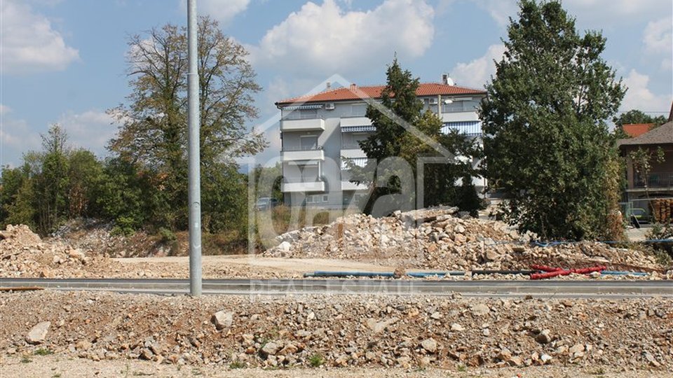 Land, 854 m2, For Sale, Viškovo