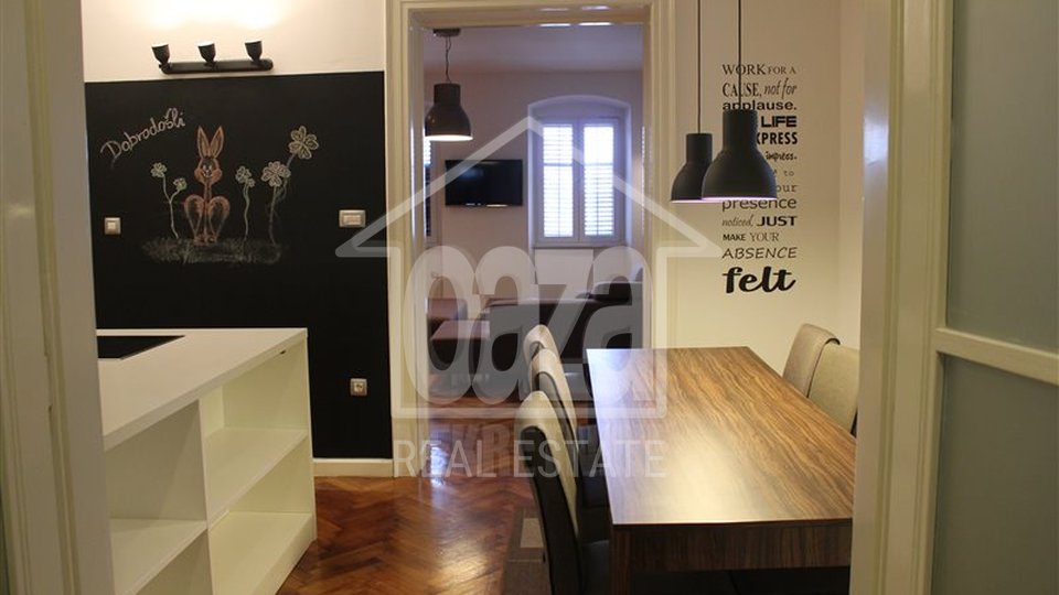 Apartment, 109 m2, For Rent, Rijeka - Centar