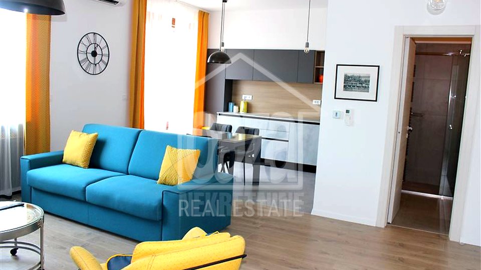 Apartment, 63 m2, For Sale, Rijeka - Centar