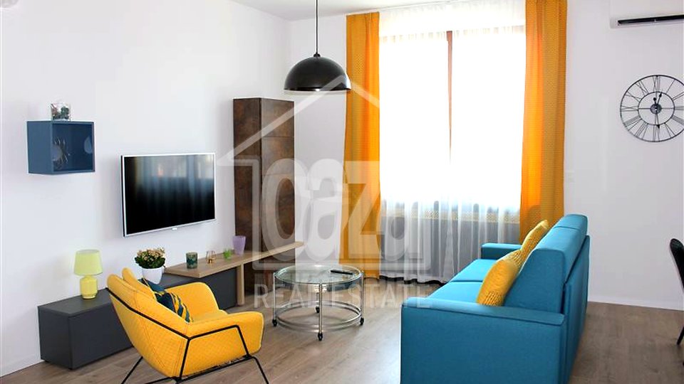 Apartment, 63 m2, For Sale, Rijeka - Centar