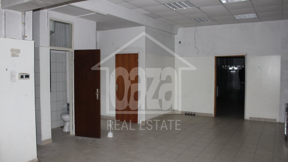 Commercial Property, 265 m2, For Rent, Rijeka - Škurinje