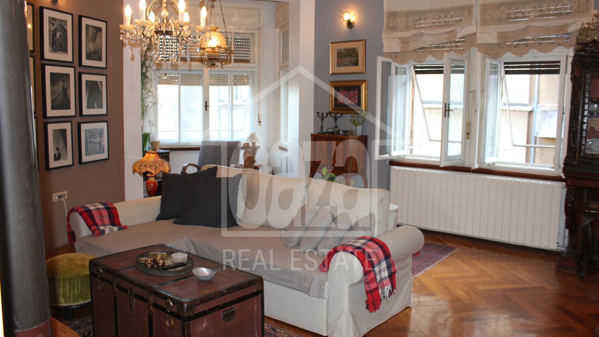 Apartment, 147 m2, For Sale, Rijeka - Belveder