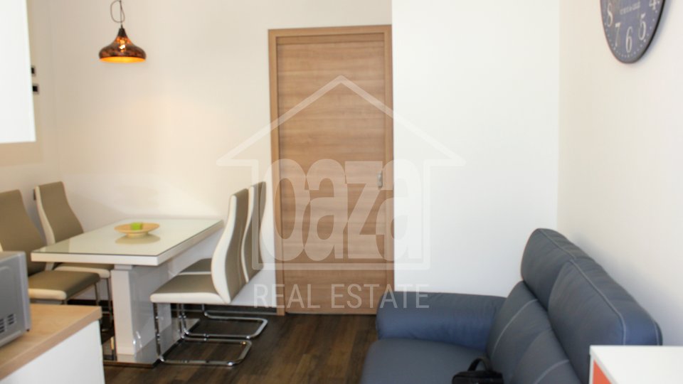 Apartment, 33 m2, For Rent, Rijeka - Trsat