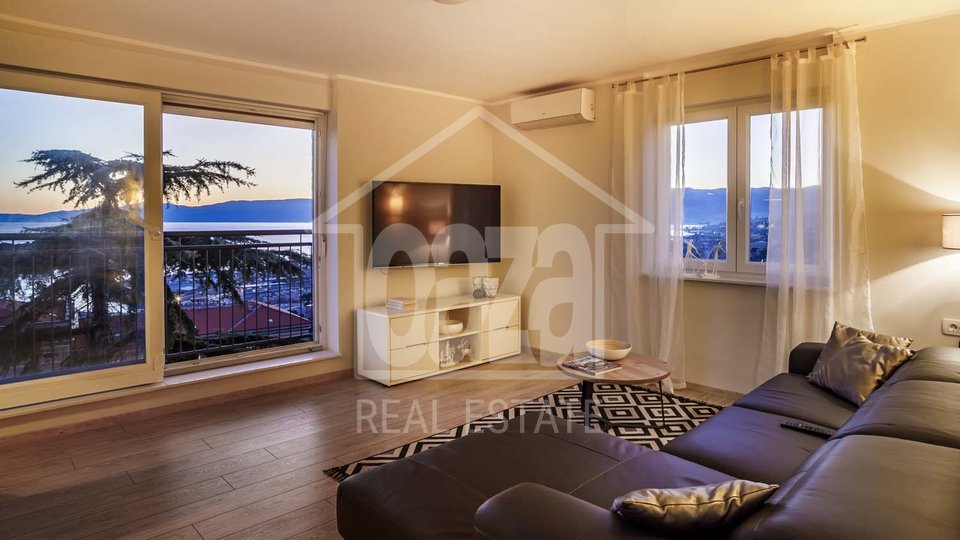 Apartment, 65 m2, For Rent, Rijeka - Trsat