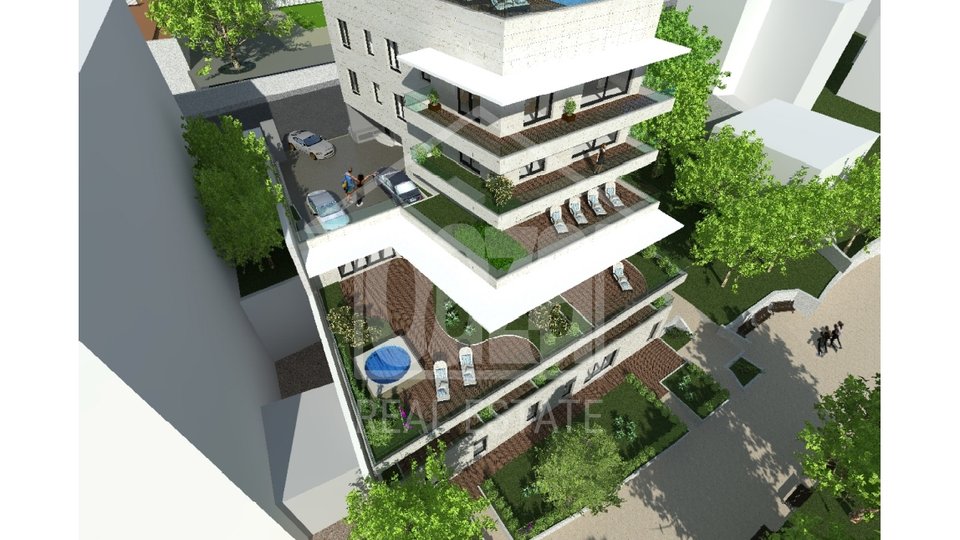 Apartment, 163 m2, For Sale, Rijeka - Pećine