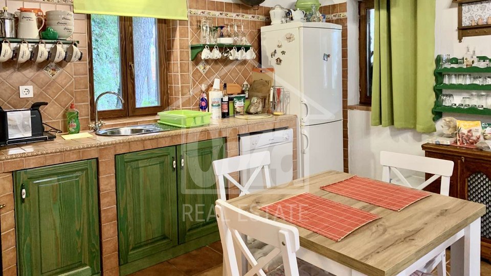House, 30 m2, For Rent, Rijeka - Donja Vežica