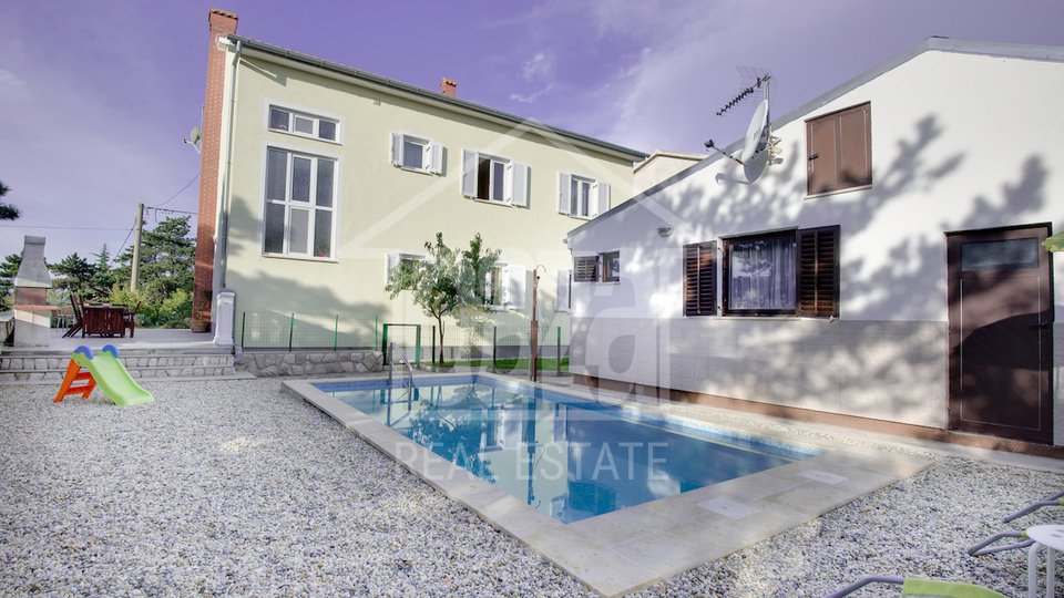 House, 550 m2, For Sale, Rijeka - Kozala