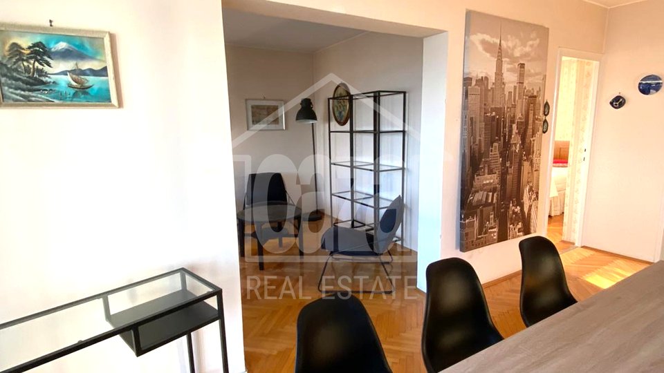 Apartment, 66 m2, For Rent, Rijeka - Turnić