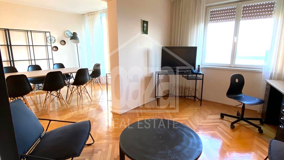 Apartment, 66 m2, For Rent, Rijeka - Turnić