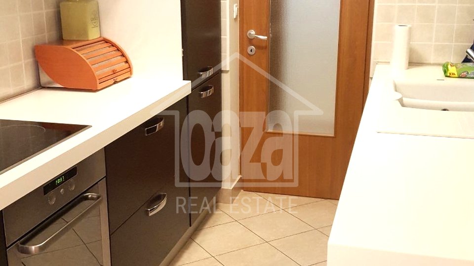 Apartment, 56 m2, For Rent, Rijeka - Zamet