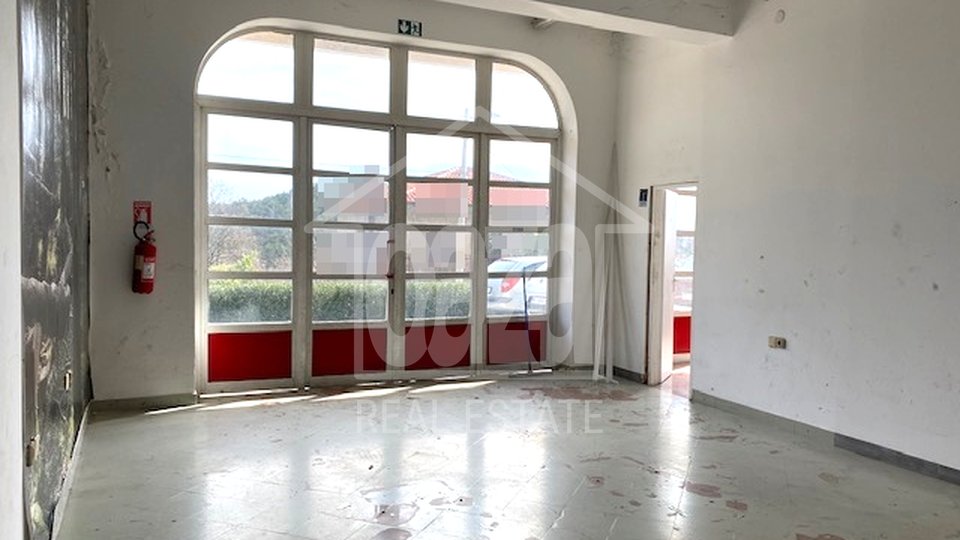 Commercial Property, 69 m2, For Rent, Rijeka - Donja Drenova