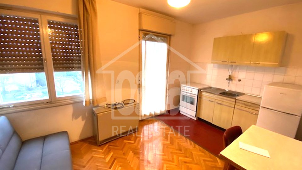 Apartment, 32 m2, For Rent, Rijeka - Donja Vežica