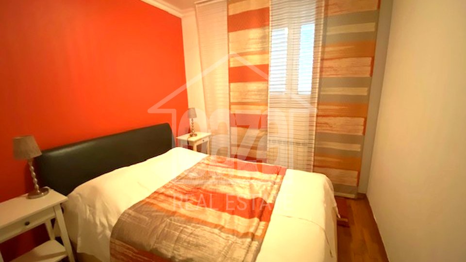 Apartment, 50 m2, For Rent, Kostrena