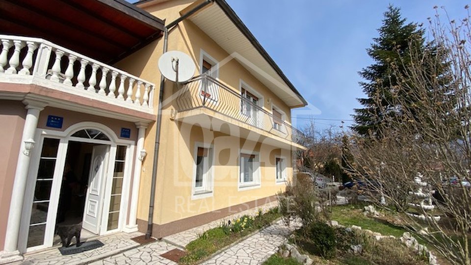 House, 396 m2, For Sale, Grobnik